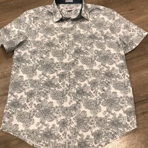 Men’s original penguin button up